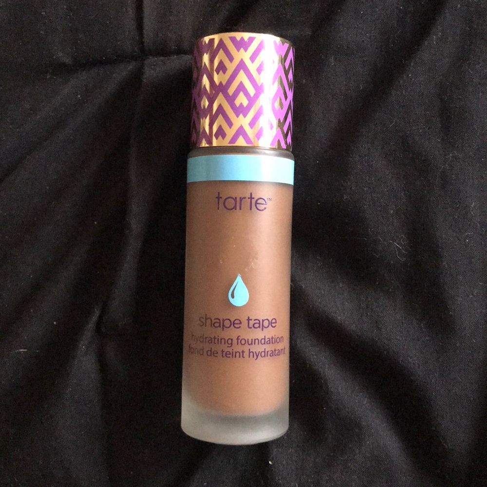 Tarte shape tape foundation